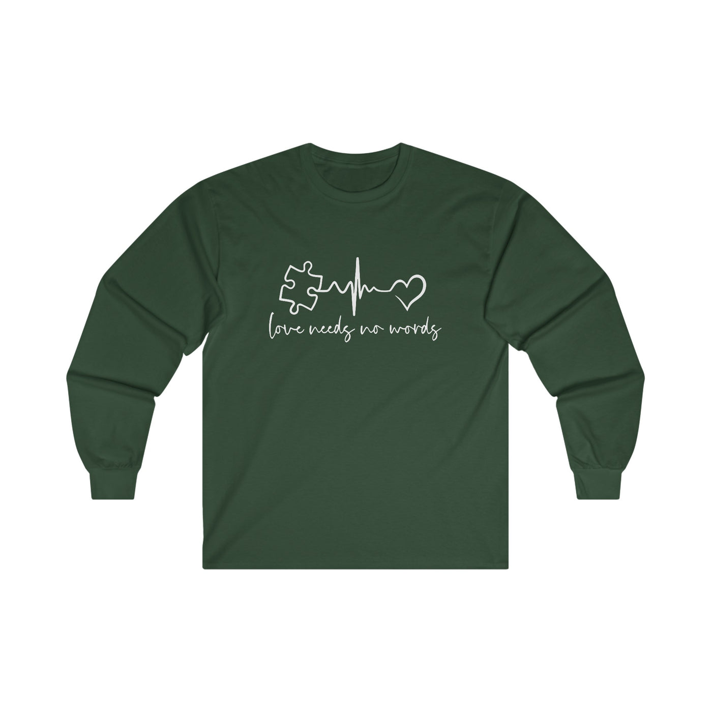 Love needs Long Sleeve Tee