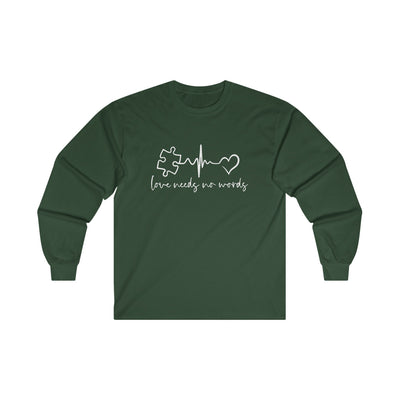 Love needs Long Sleeve Tee