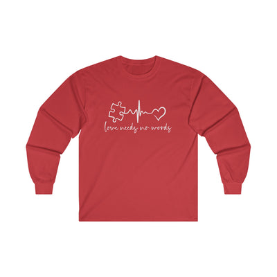 Love needs Long Sleeve Tee