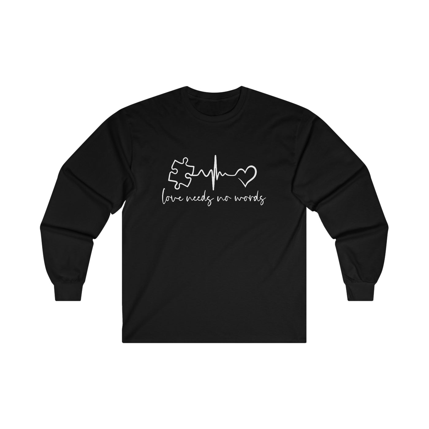 Love needs Long Sleeve Tee
