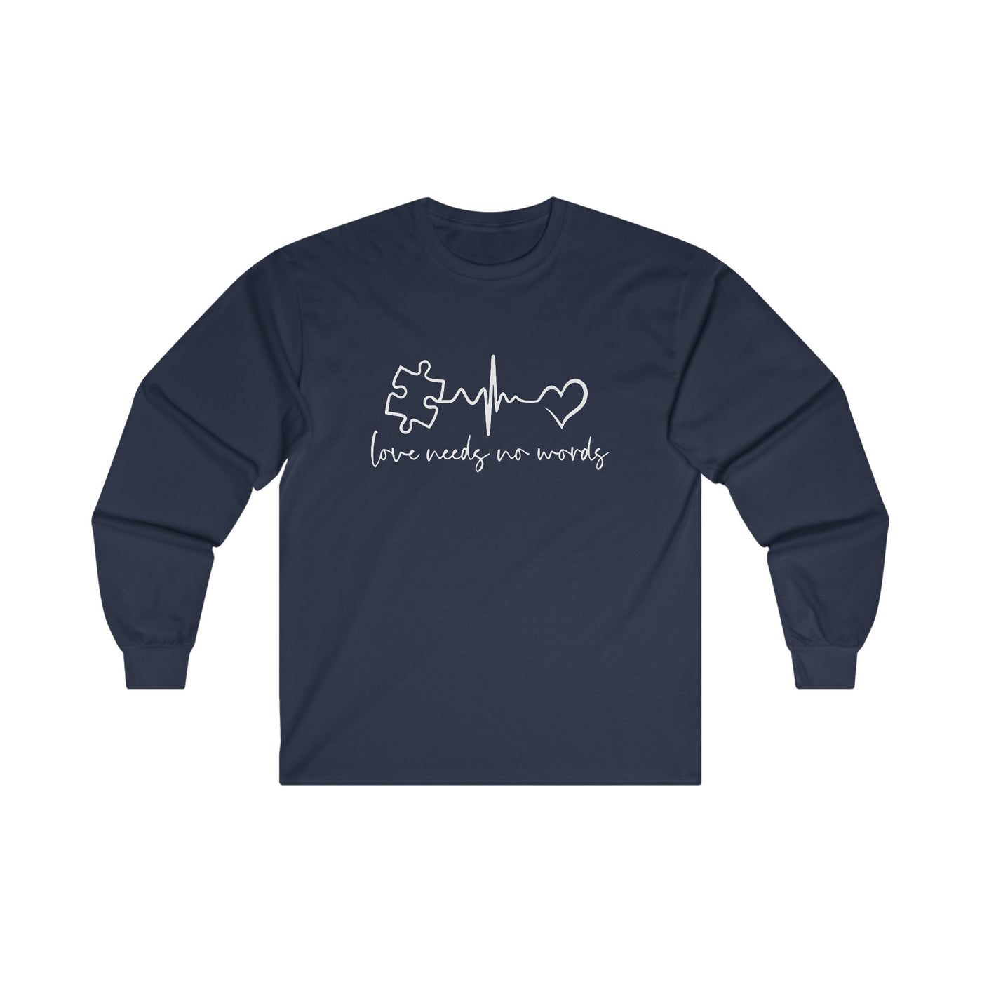 Love needs Long Sleeve Tee