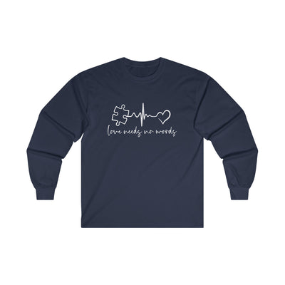 Love needs Long Sleeve Tee