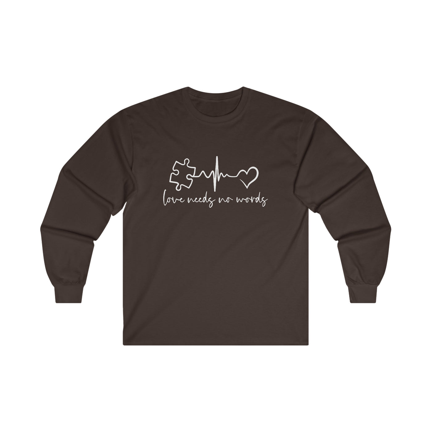 Love needs Long Sleeve Tee
