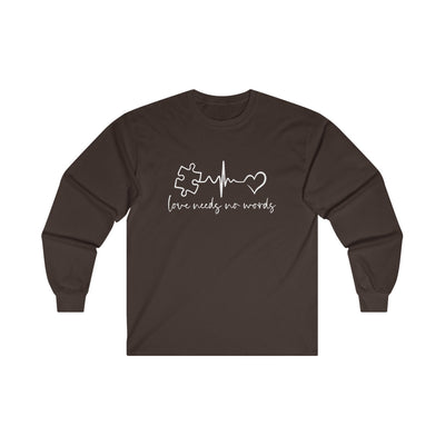 Love needs Long Sleeve Tee