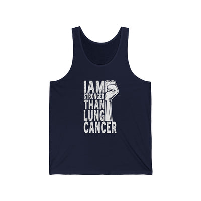 IAM STRONGER Jersey Tank