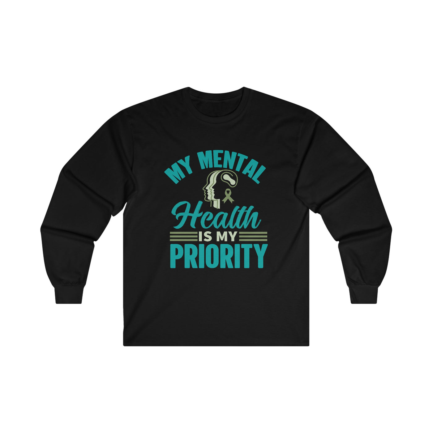 Health PRIORITY Long Sleeve Tee