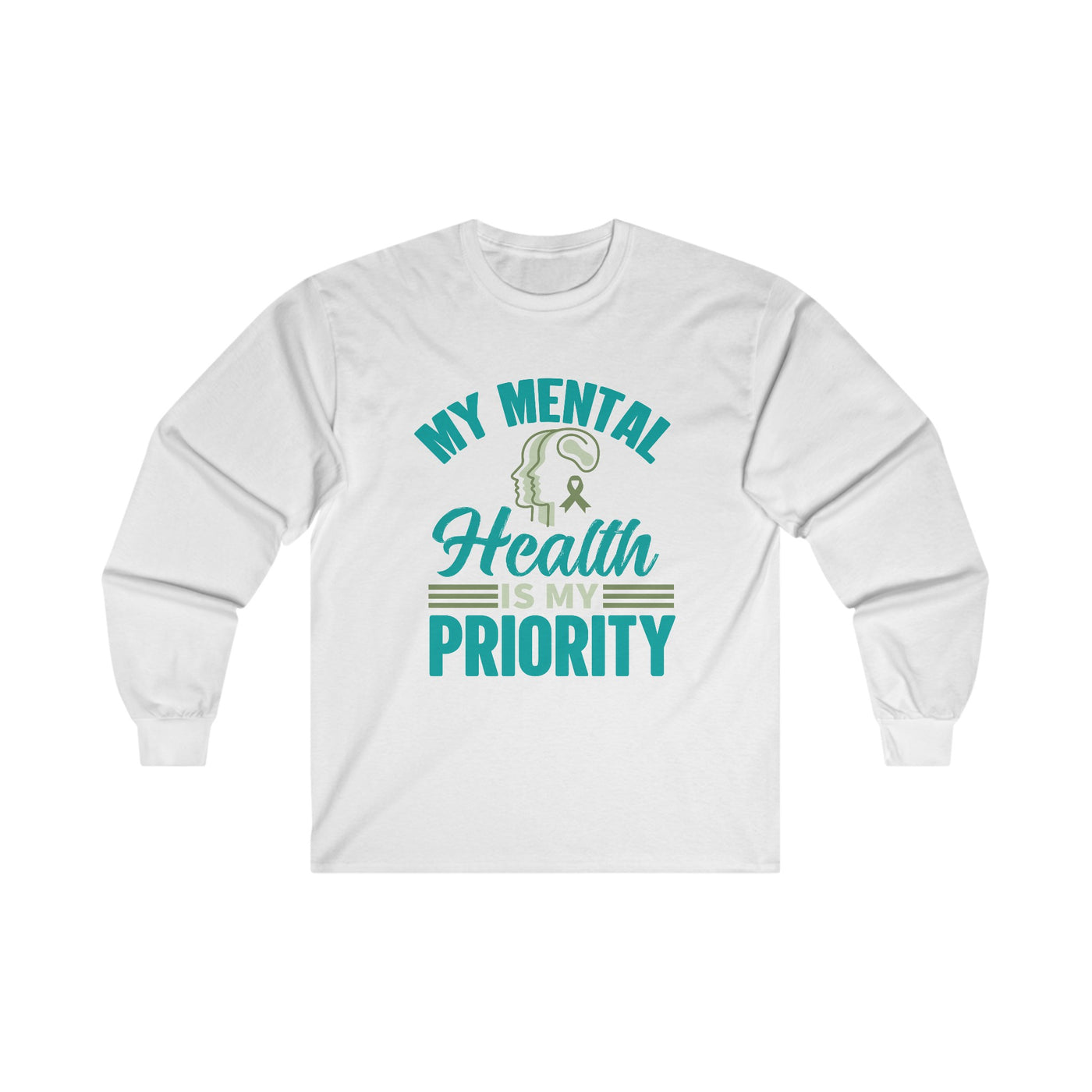 Health PRIORITY Long Sleeve Tee