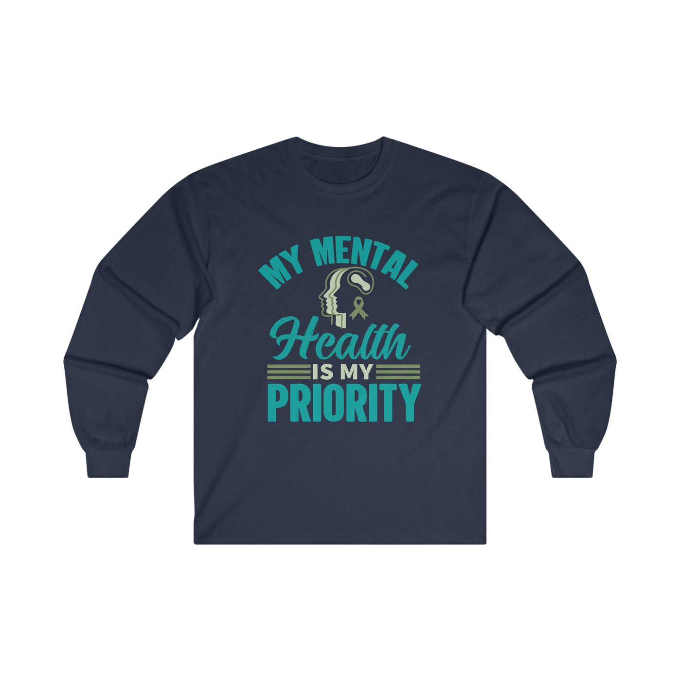 Health PRIORITY Long Sleeve Tee