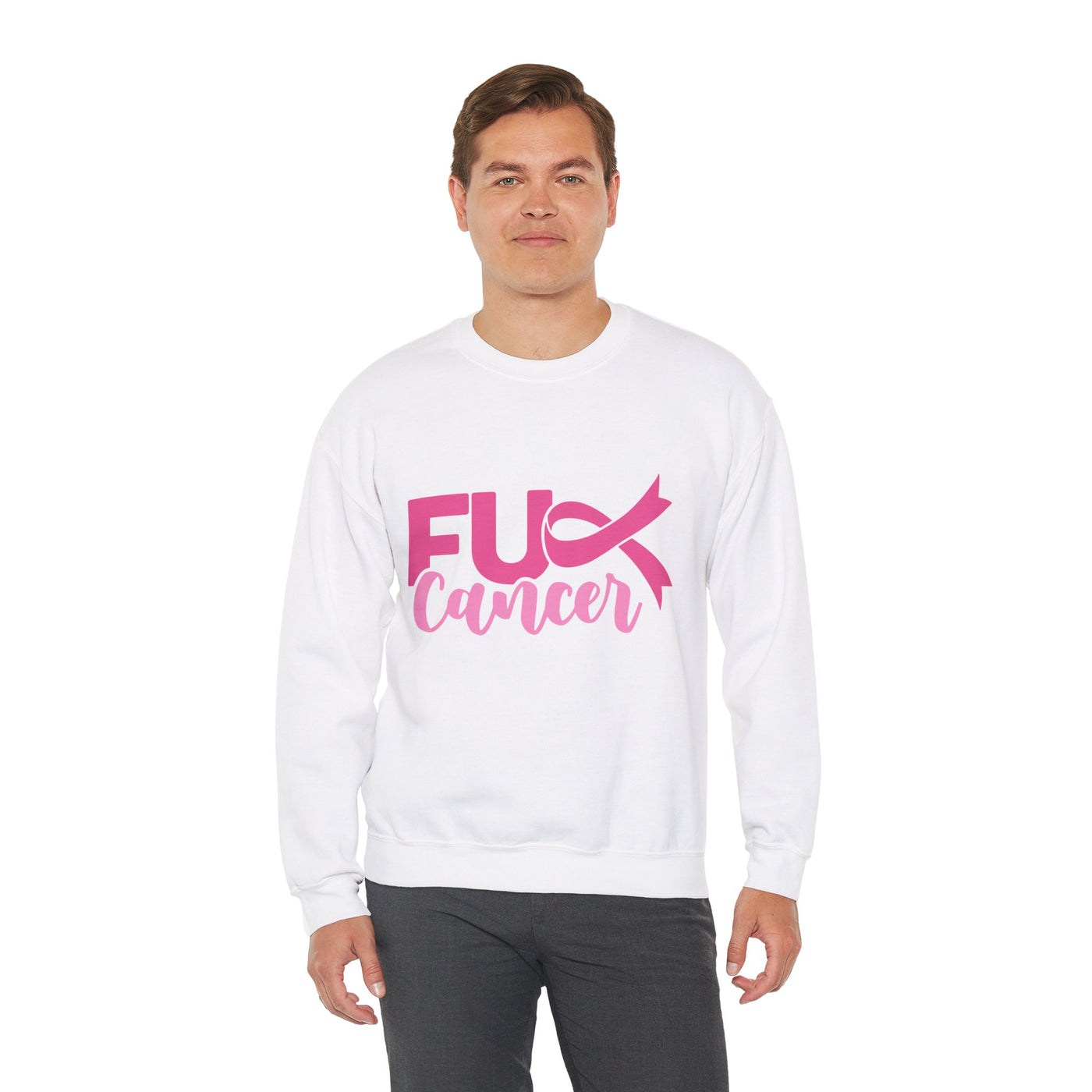 Awareness Crewneck Sweatshirt