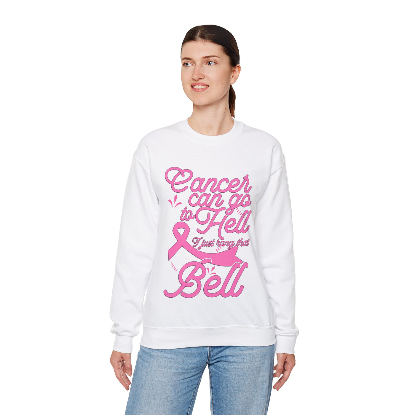 Rang that Bell Crewneck Sweatshirt