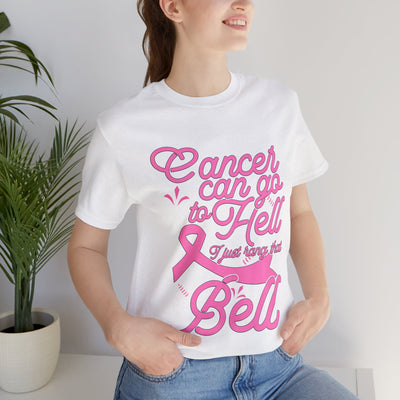 Rang that Bell Short Sleeve Tee