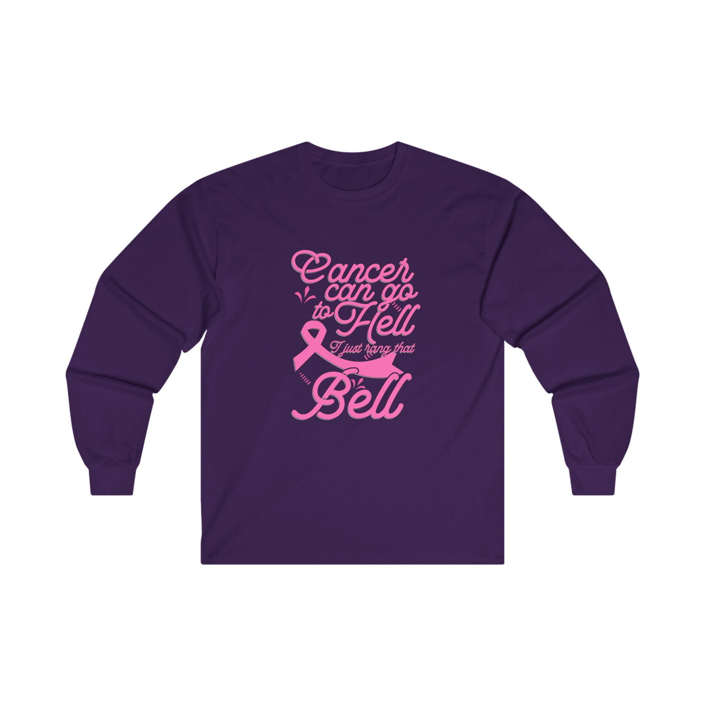 Rang that Bell Long Sleeve Tee