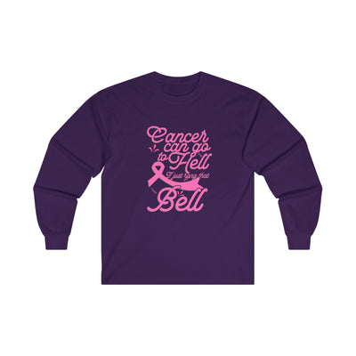 Rang that Bell Long Sleeve Tee