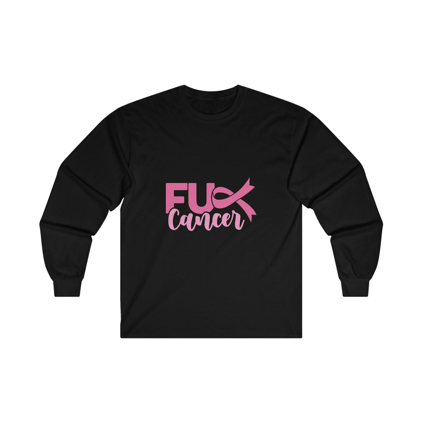 Awareness Cotton Long Sleeve Tee