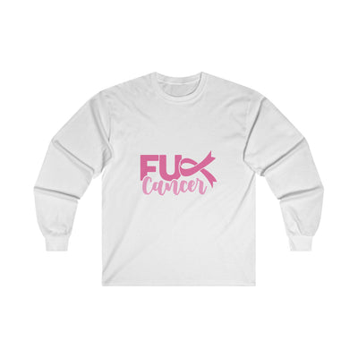 Awareness Cotton Long Sleeve Tee