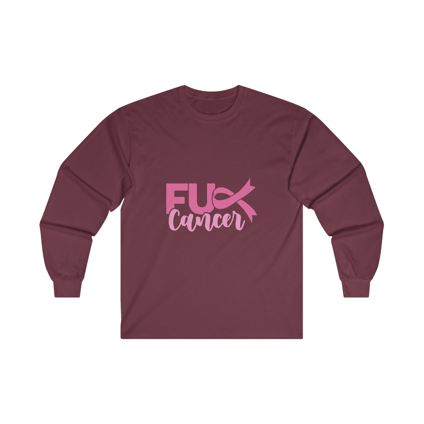 Awareness Cotton Long Sleeve Tee