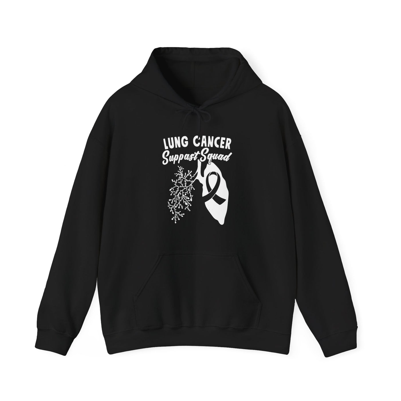 Suppast,Squad Hooded Sweatshirt