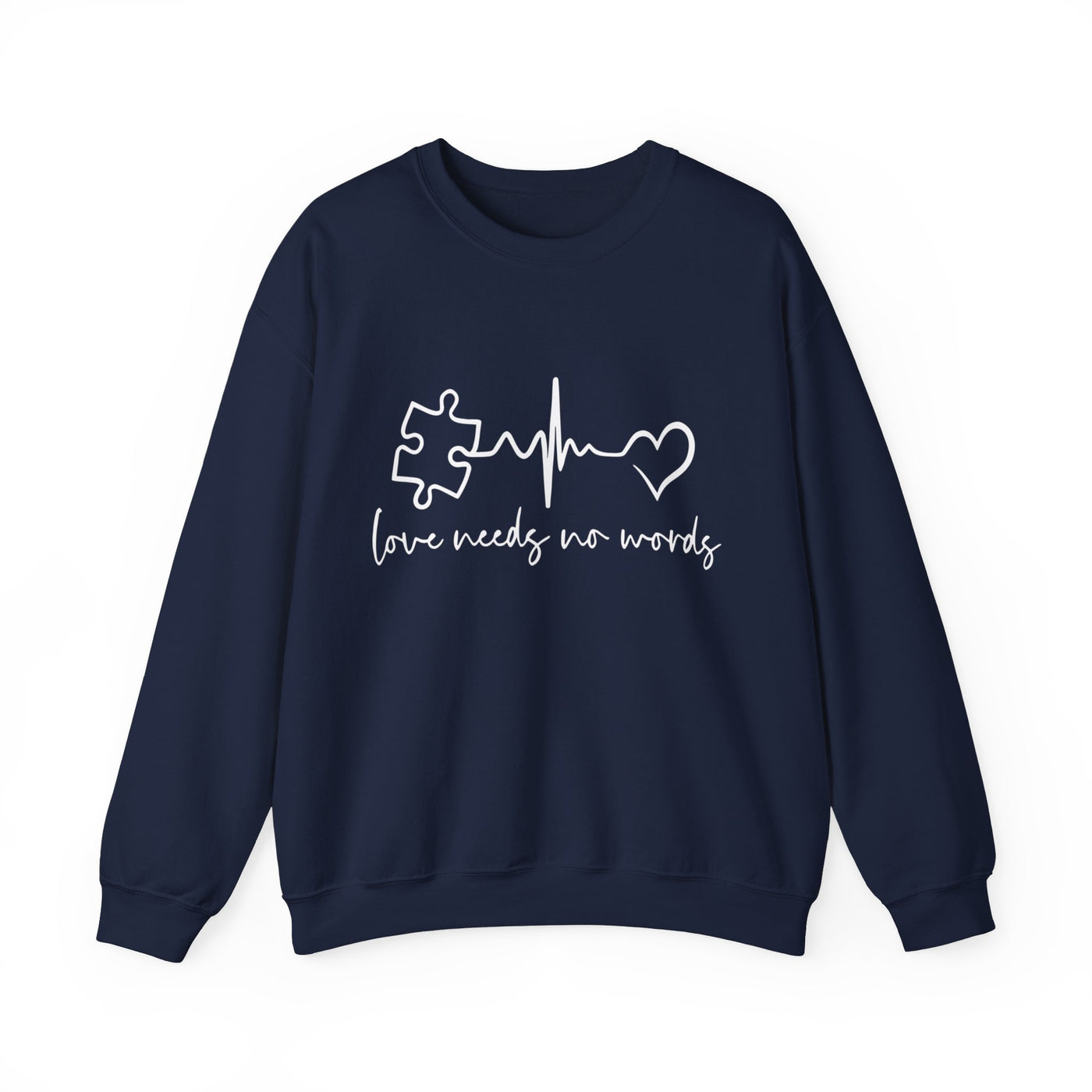 Love needs Crewneck Sweatshirt