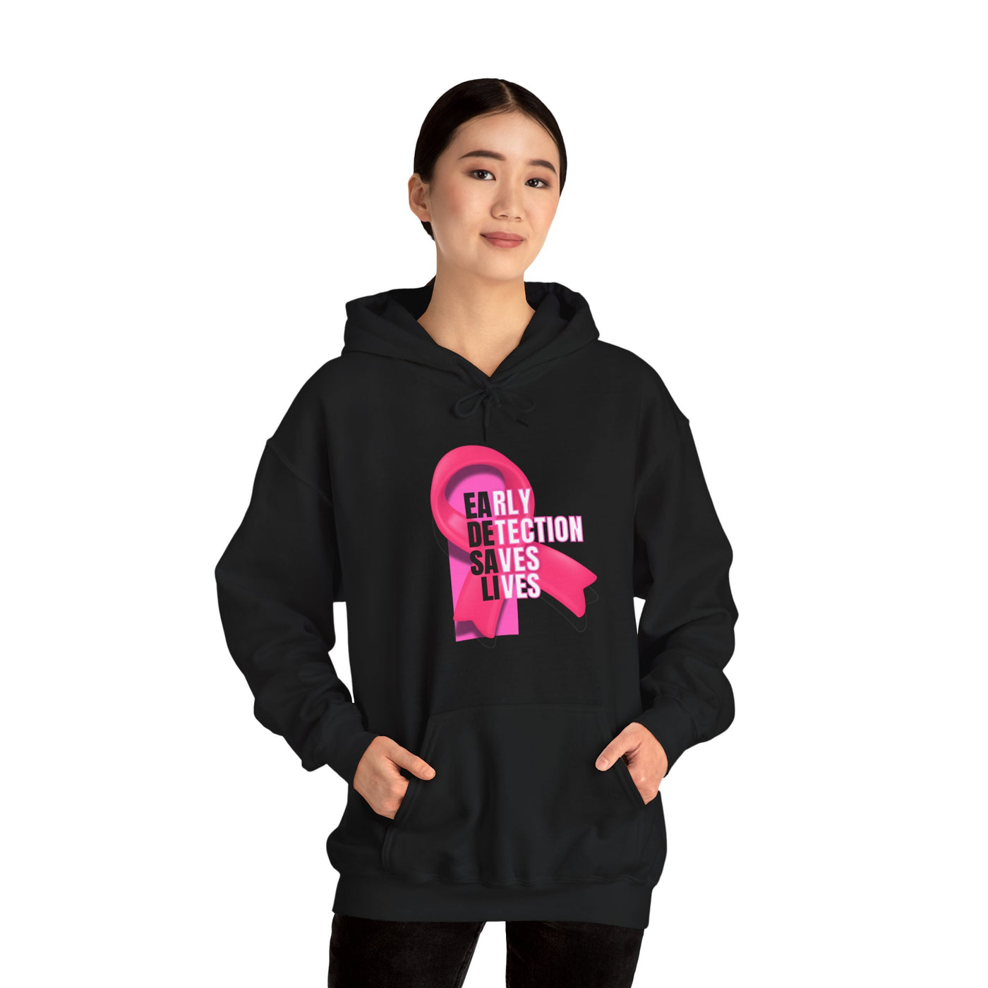 Early Detection Hooded Sweatshirt