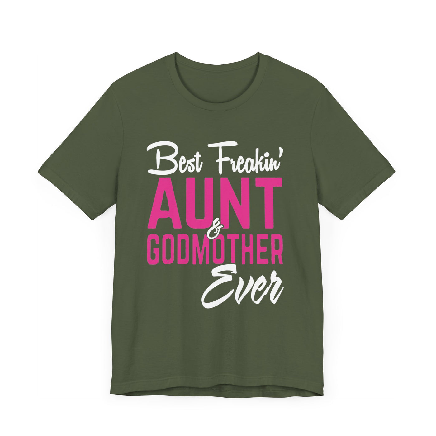 Best Freakin Short Sleeve Tee