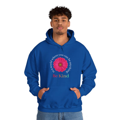 Bloom in Kindness Hooded Sweatshirt