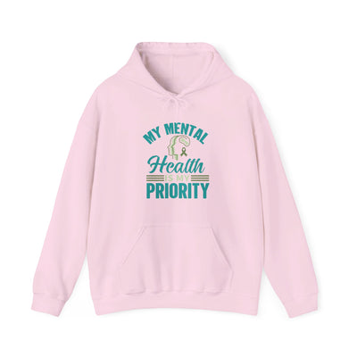 Health PRIORITY Hooded Sweatshirt