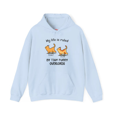 Furry Overlords Hooded Sweatshirt