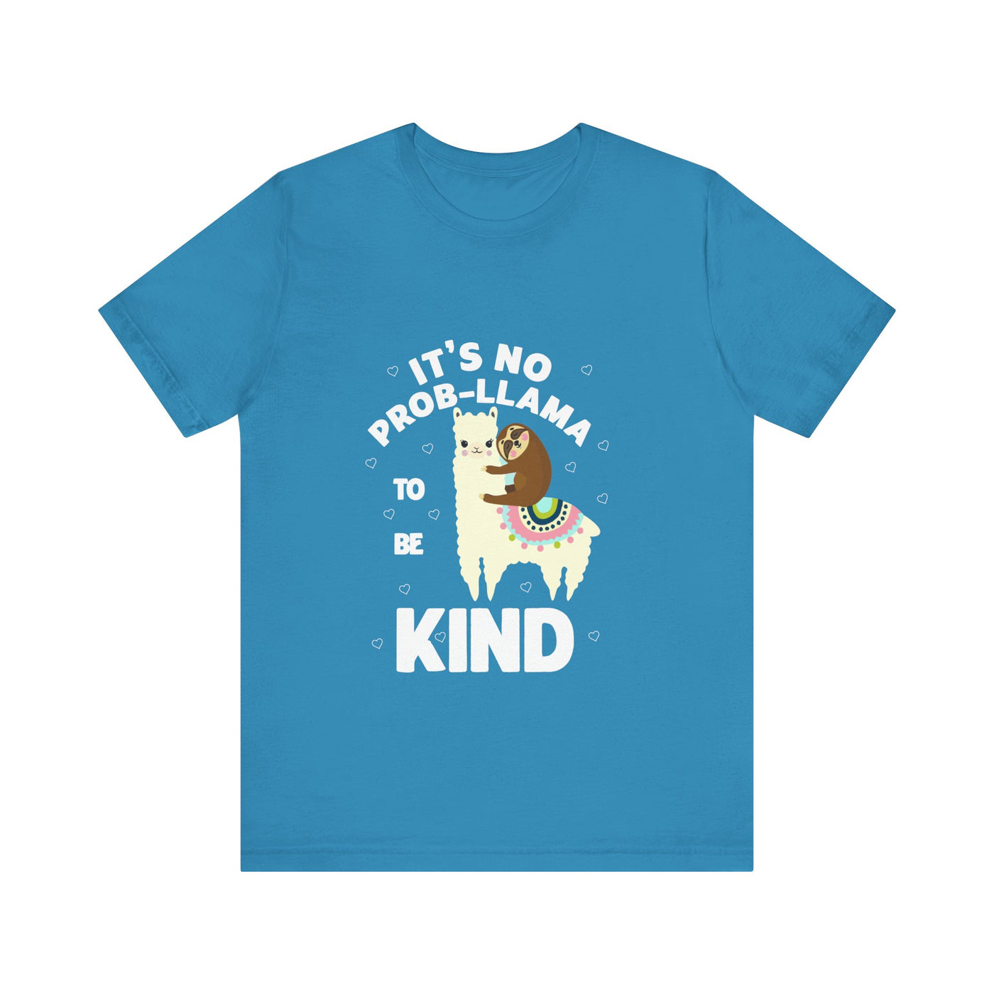 It's not Prob-llama Short Sleeve Tee