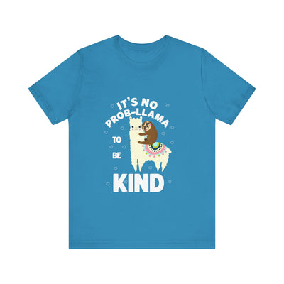 It's not Prob-llama Short Sleeve Tee