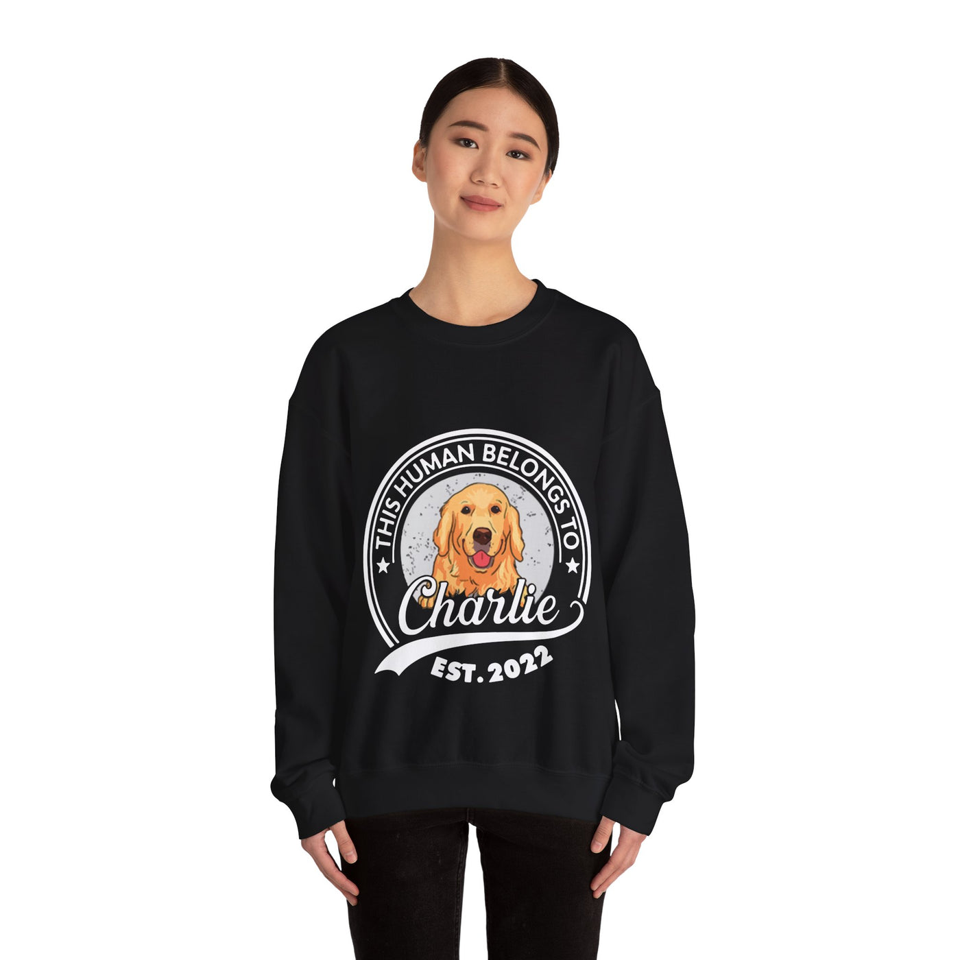 Charlie Crewneck Sweatshirt