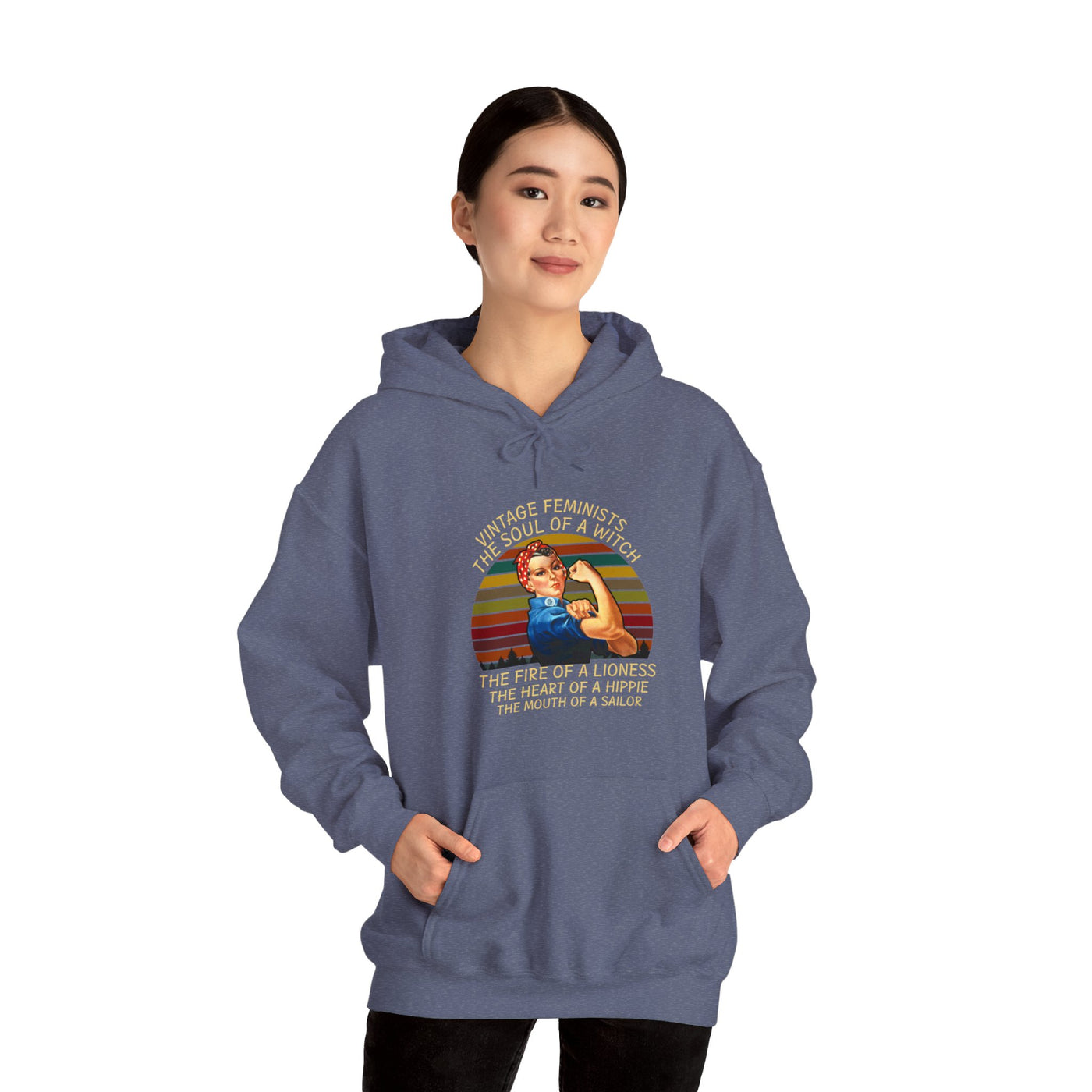 MOUTH OF A SAILOR Hoodie