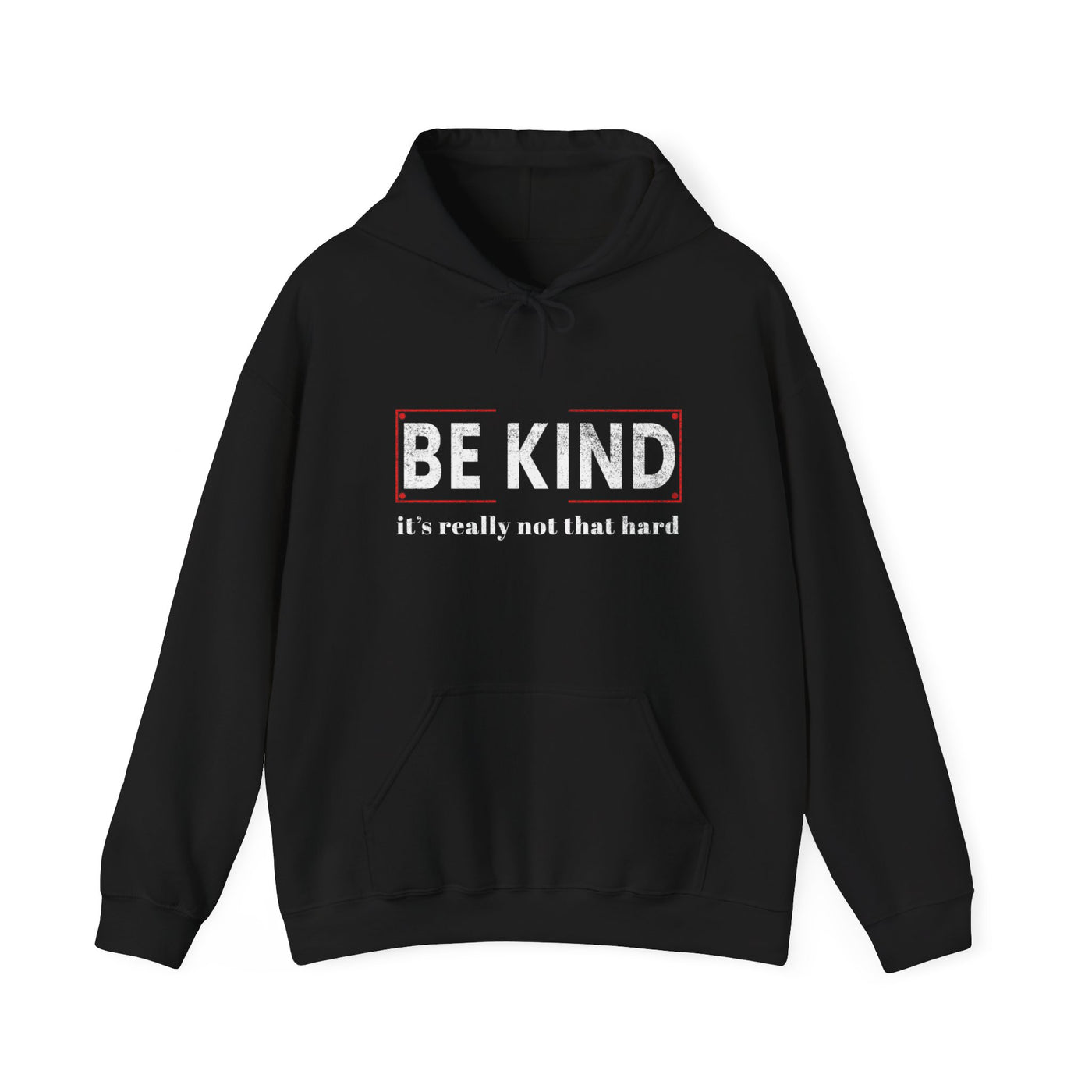 Be-kind-its-really Hoodie