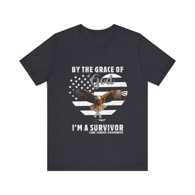 By The Grace Of God Short Sleeve Tee
