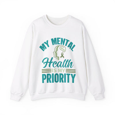 Health PRIORITY Crewneck Sweatshirt