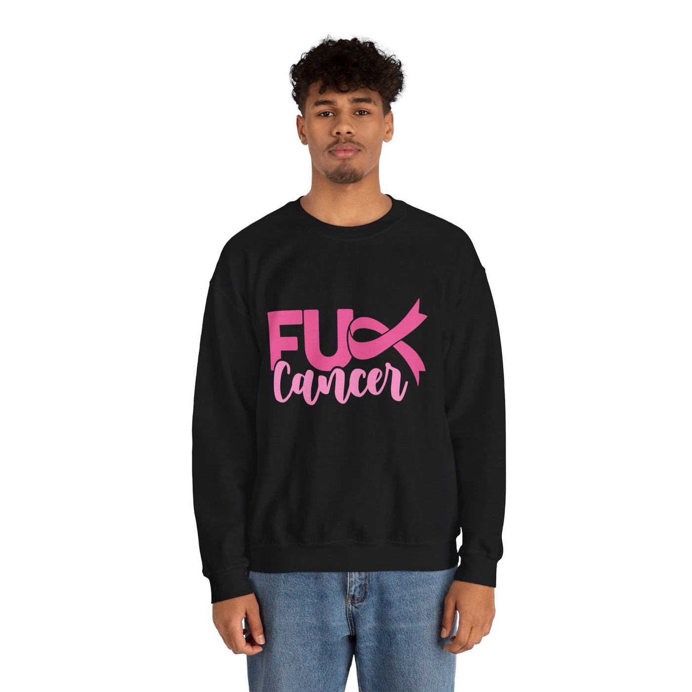 Awareness Crewneck Sweatshirt