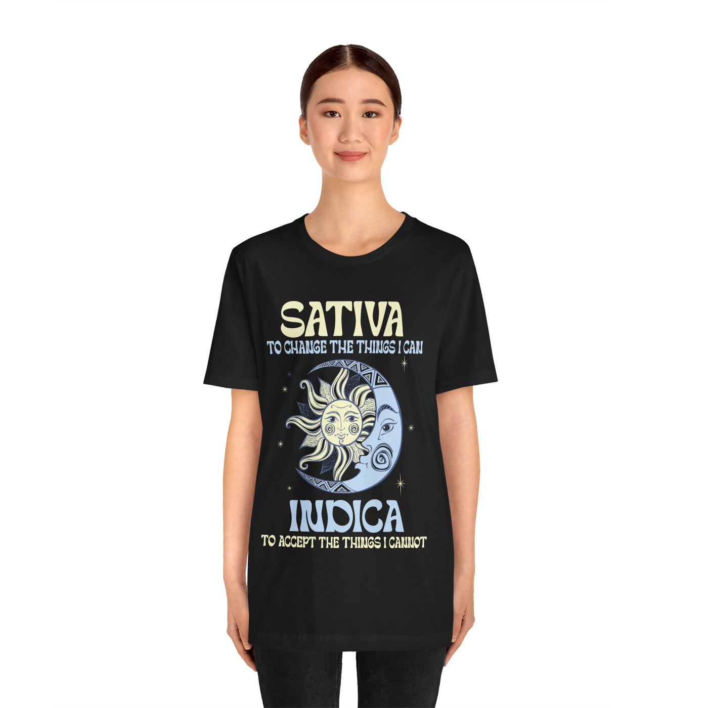 Sativa to change the things Short Sleeve Tee