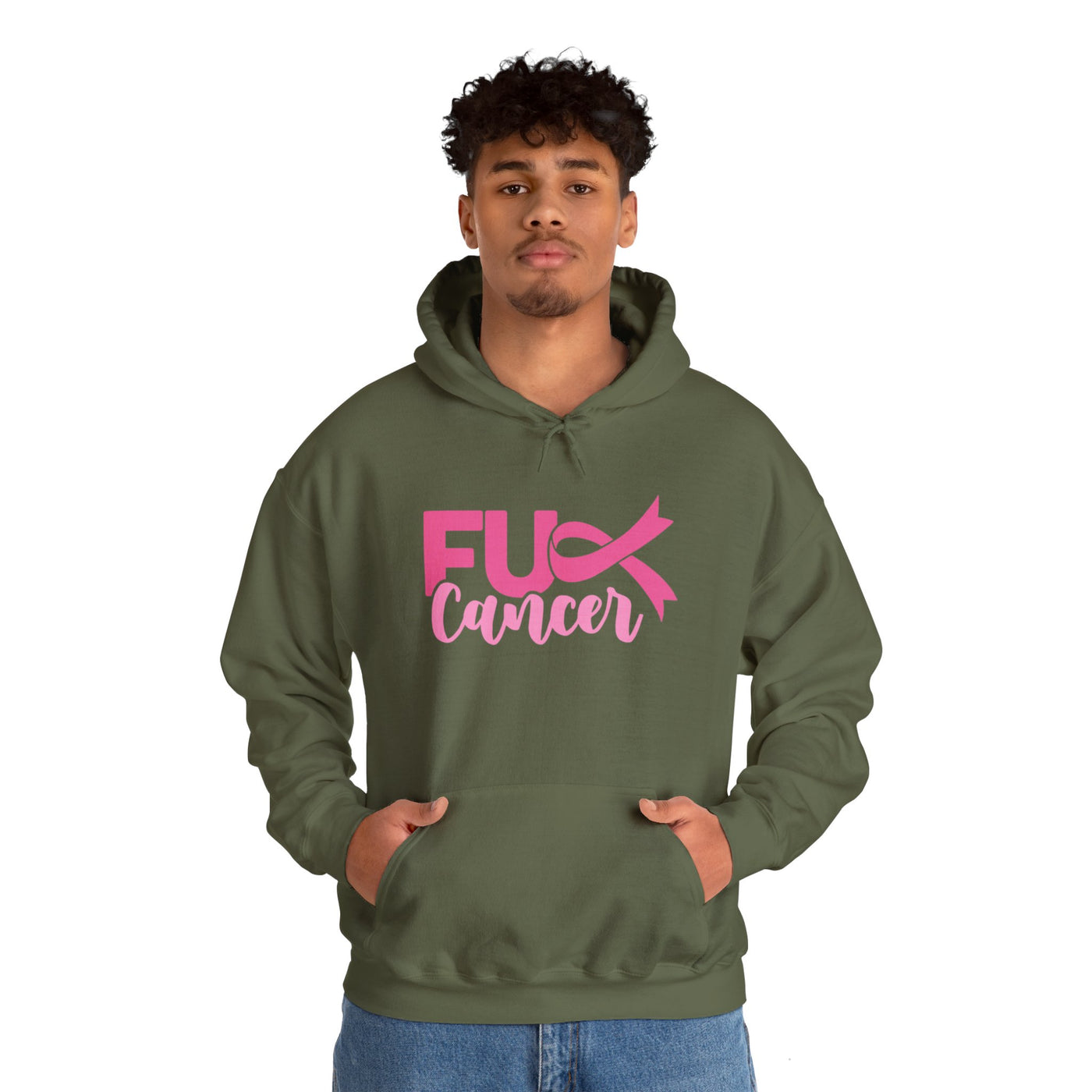 Awareness Hooded Sweatshirt