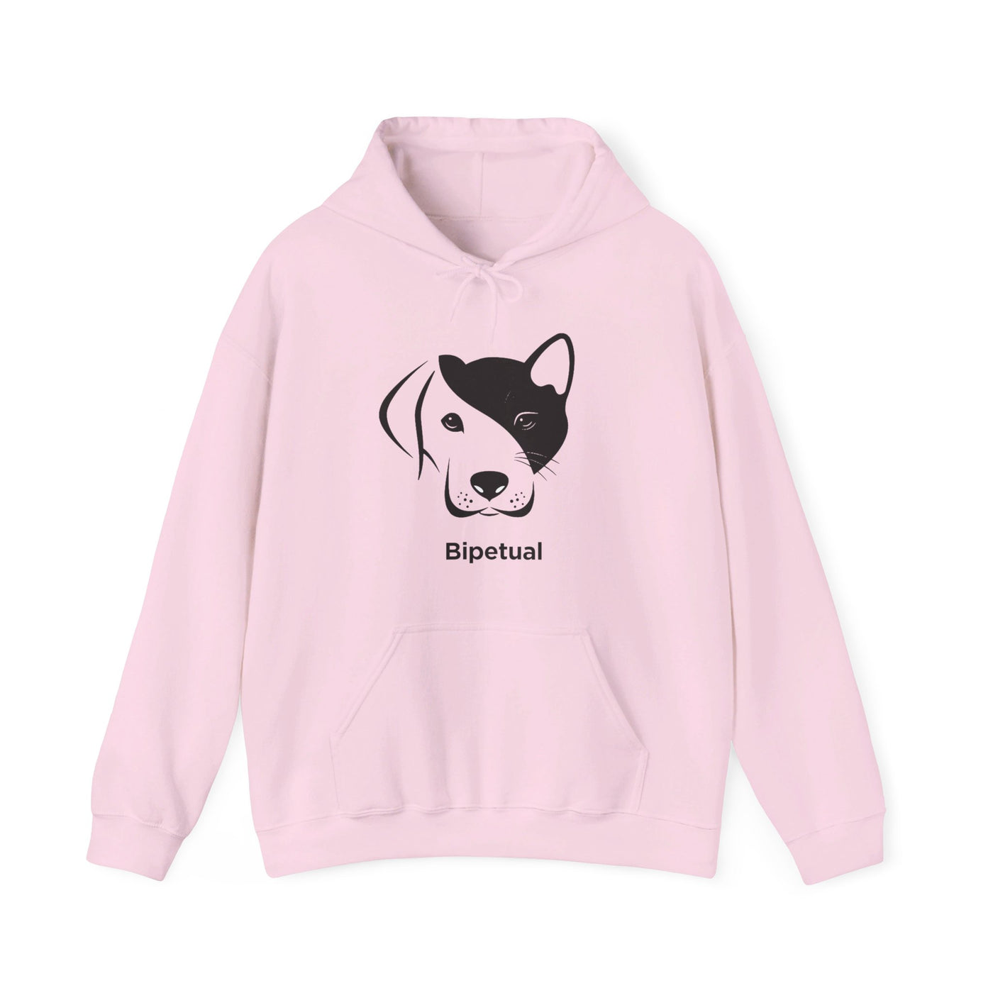 Bipetual Hooded Sweatshirt