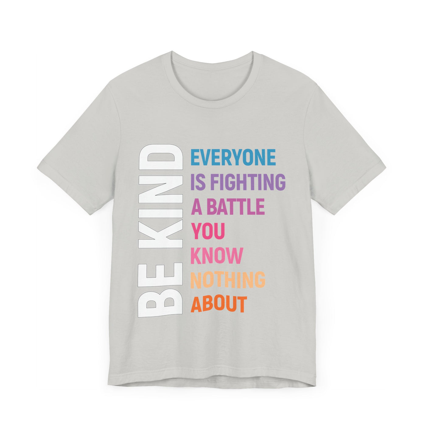 Be kind Short Sleeve Tee