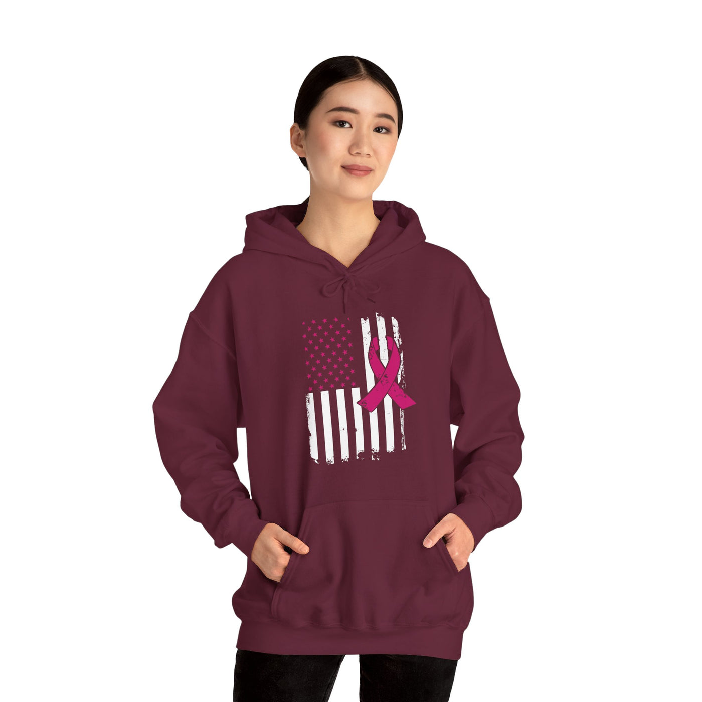 Awareness Hooded Sweatshirt