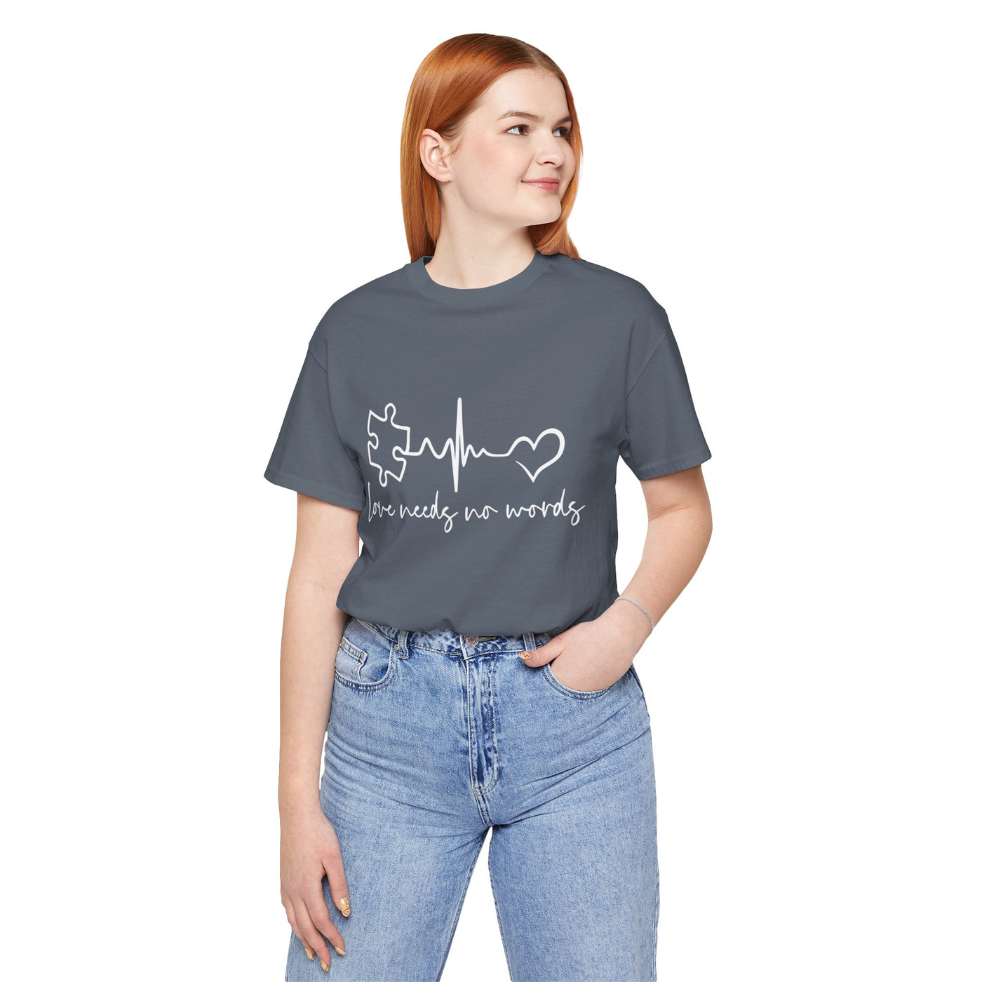 Love needs Short Sleeve Tee