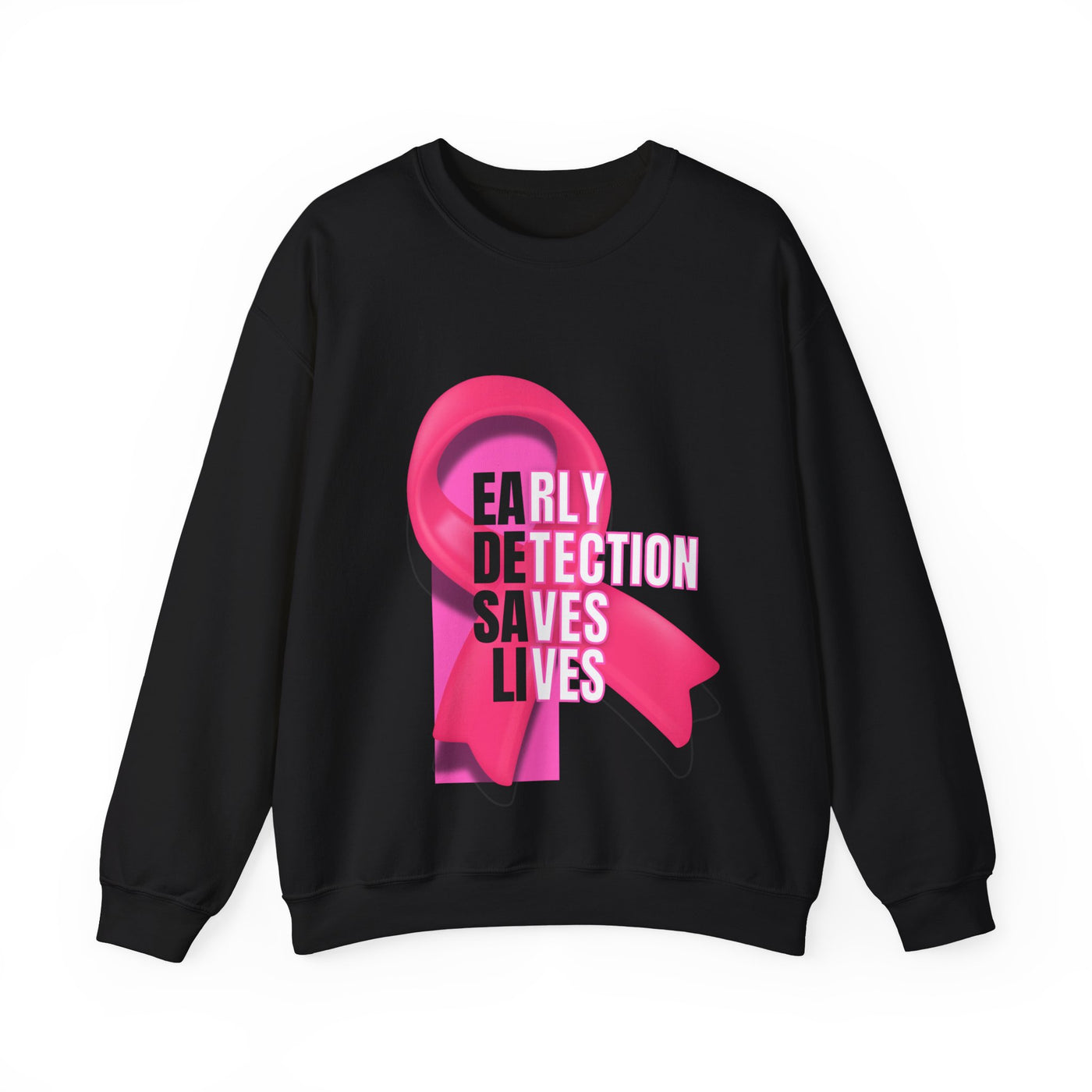 Early Detection Crewneck Sweatshirt