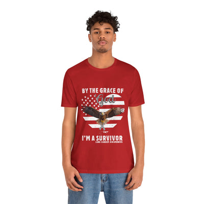 By The Grace Of God Short Sleeve Tee