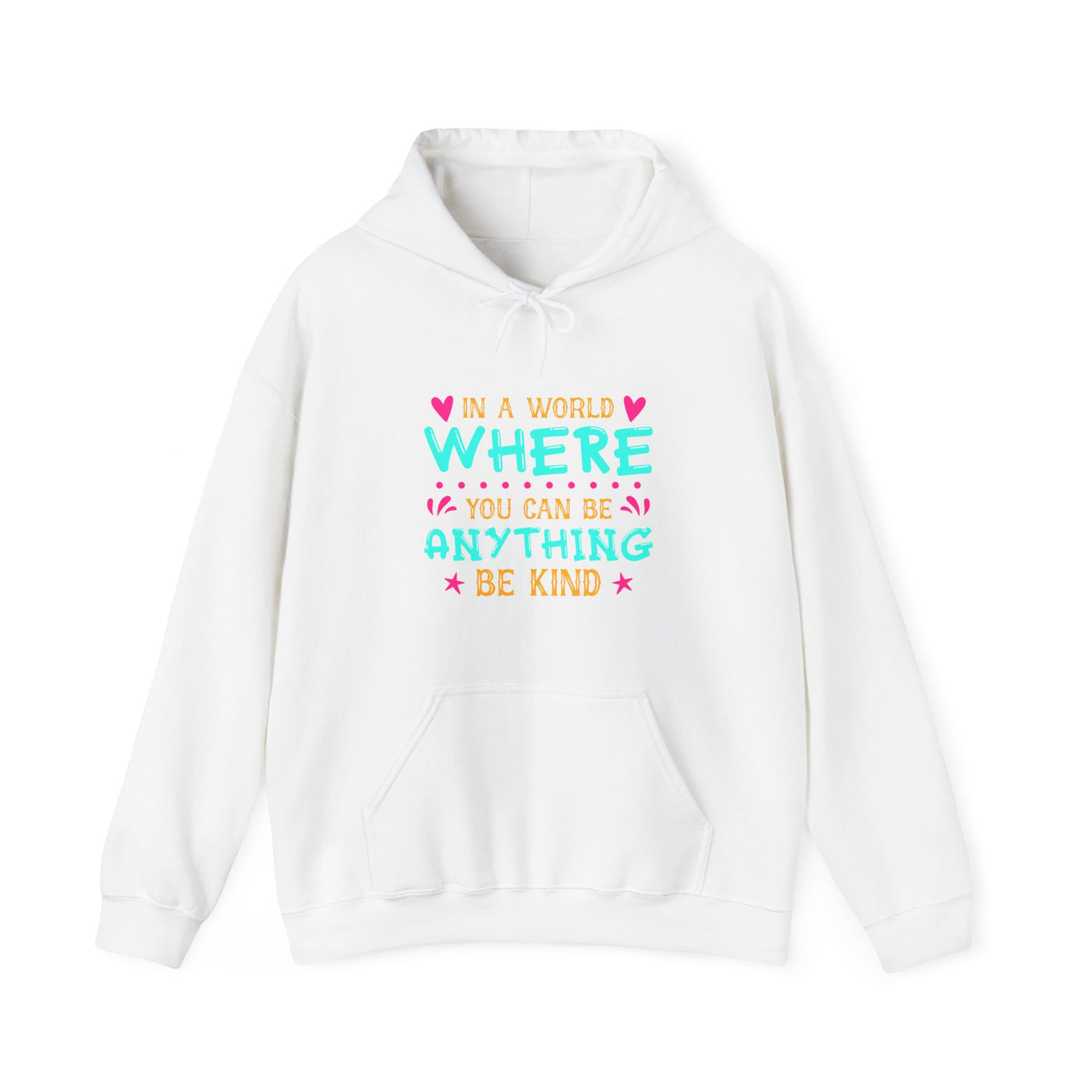 IN A WORLD Hooded Sweatshirt