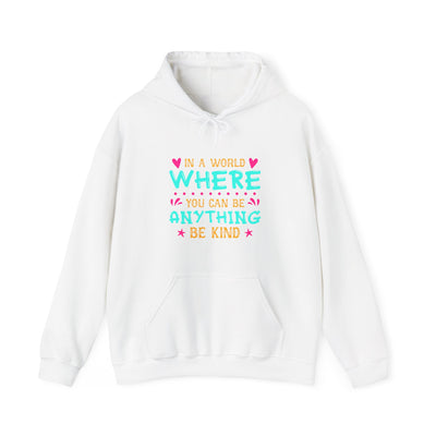 IN A WORLD Hooded Sweatshirt