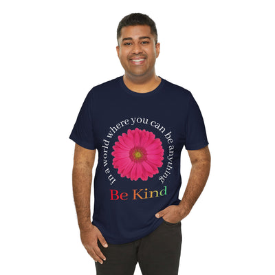 Bloom in Kindness Short Sleeve Tee