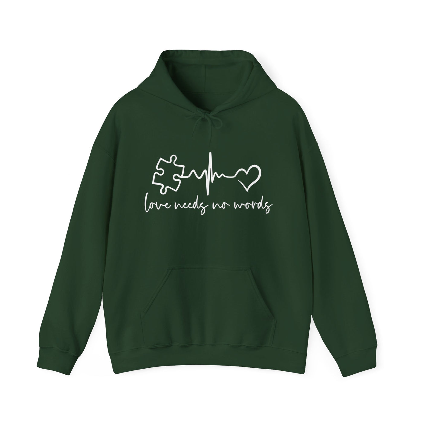 Love needs Hoodie