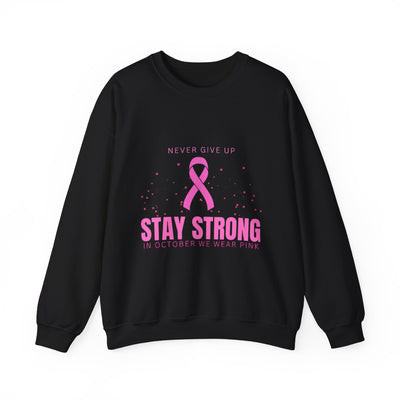 Stay Strong Crewneck Sweatshirt