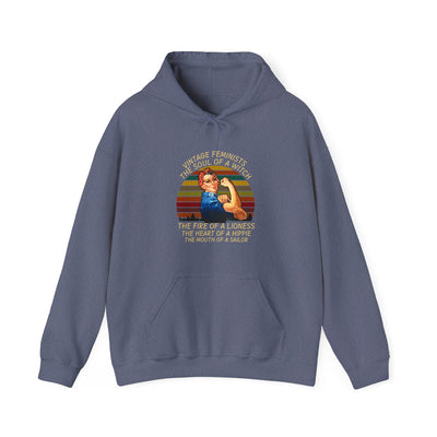 MOUTH OF A SAILOR Hoodie