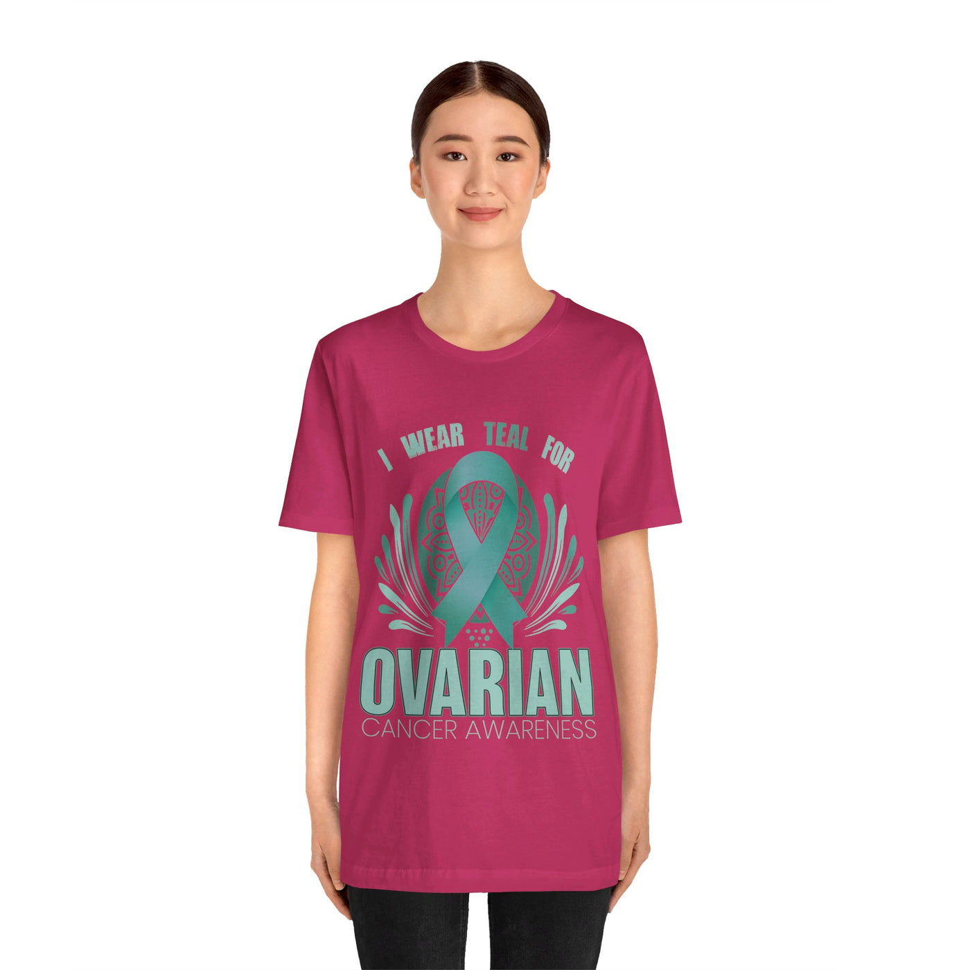 Ovarian Short Sleeve Tee